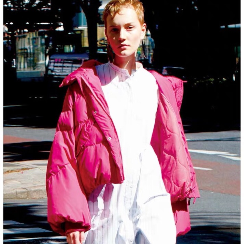 Snidel Puffer coat
